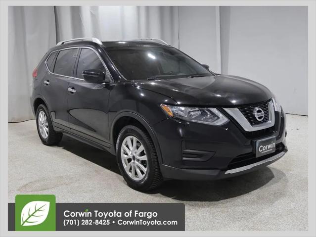 2017 Nissan Rogue SV for sale in Fargo, ND
