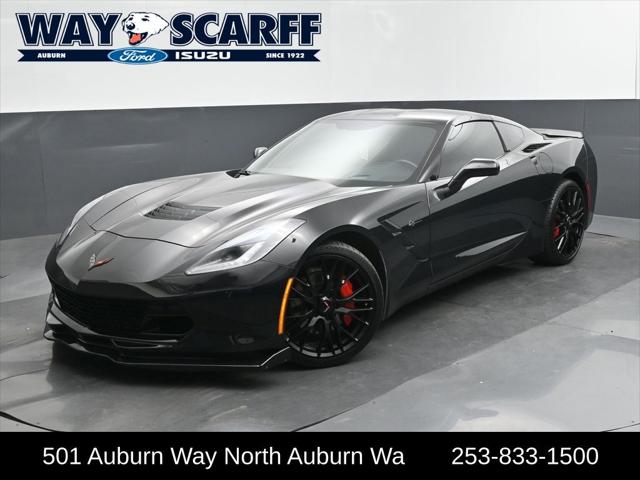 2015 Chevrolet Corvette Stingray for sale in Auburn, WA