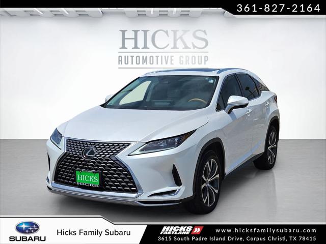 2021 Lexus RX 350 FWD for sale in Corpus Christi, TX