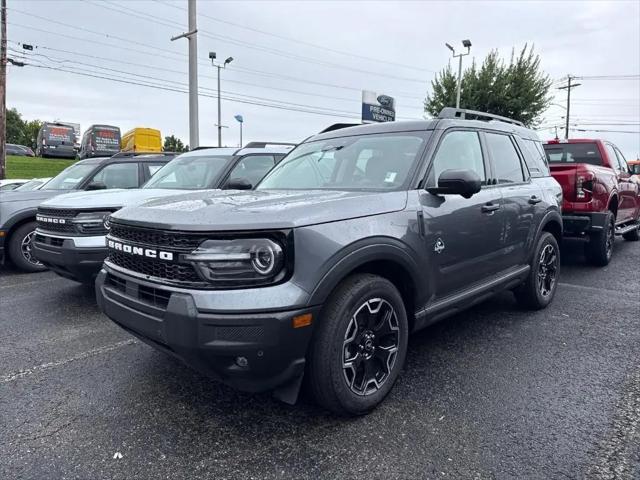 2026 Ford Bronco Sport Outer Banks for sale in Knoxville, TN