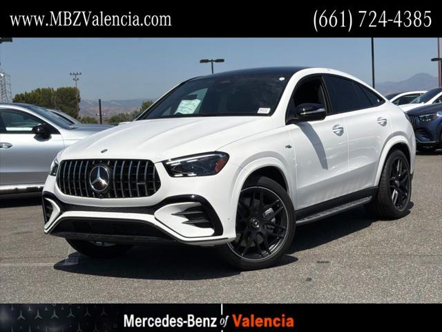 2026 Mercedes-Benz AMG GLE 53 4MATIC+ for sale in Valencia, CA