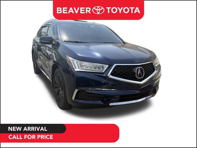 2017 Acura MDX 3.5L for sale in St. Augustine, FL