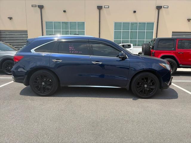 2017 Acura MDX 3.5L