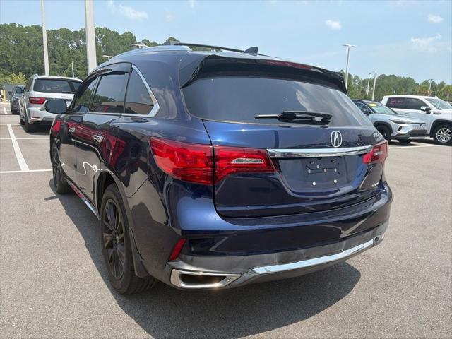 2017 Acura MDX 3.5L