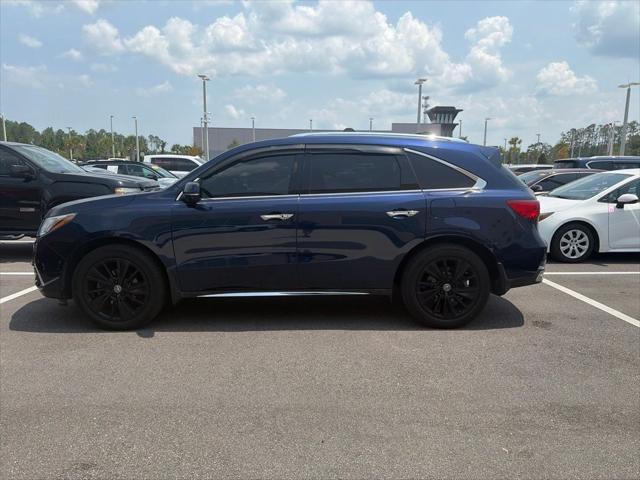 2017 Acura MDX 3.5L