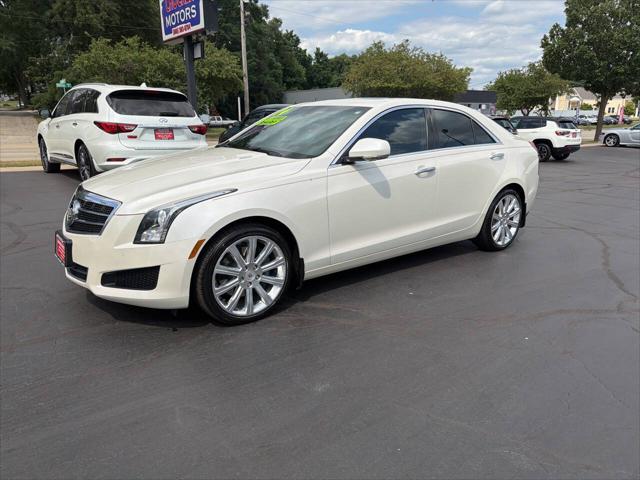 2014 Cadillac ATS Luxury for sale in Beloit, WI
