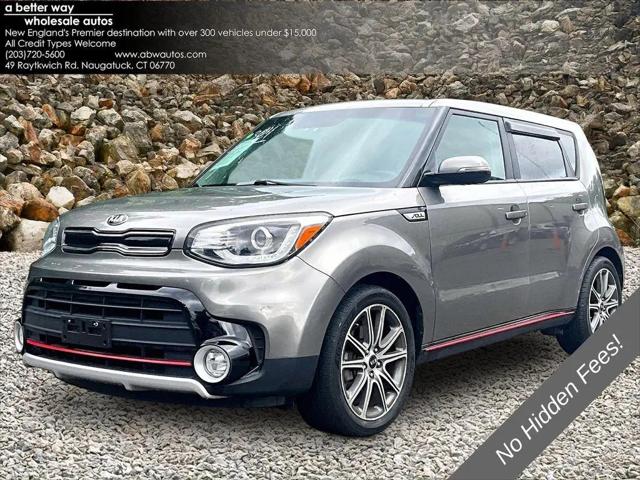 2019 Kia Soul ! for sale in Naugatuck, CT