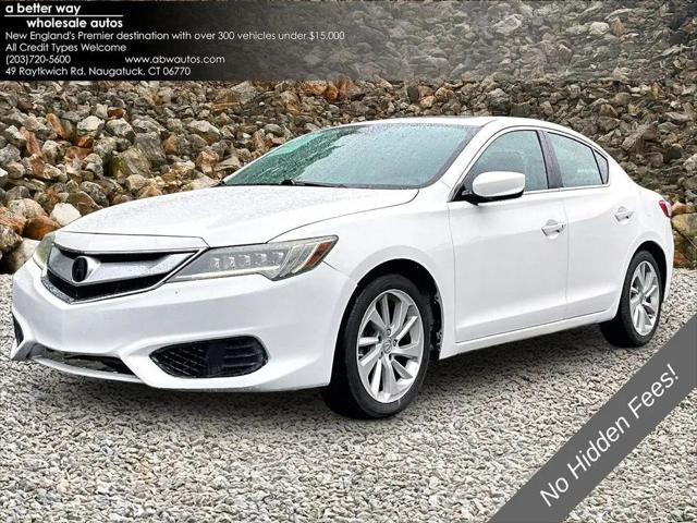 2017 Acura ILX AcuraWatch Plus Package for sale in Naugatuck, CT