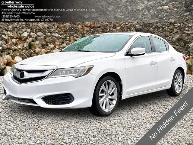 2017 Acura ILX AcuraWatch Plus Package for sale in Naugatuck, CT