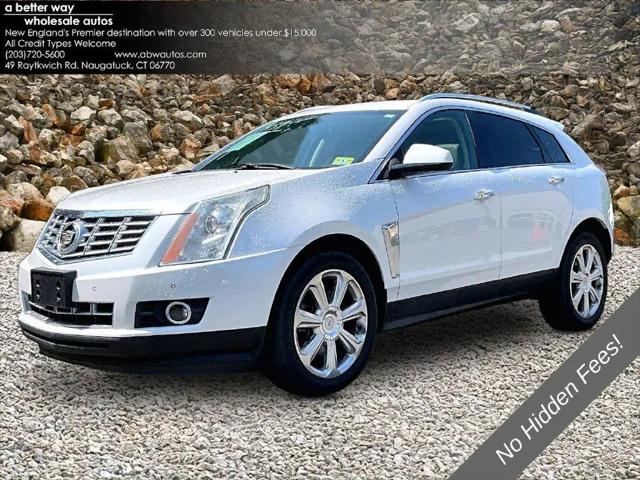 2015 Cadillac SRX Premium Collection for sale in Naugatuck, CT
