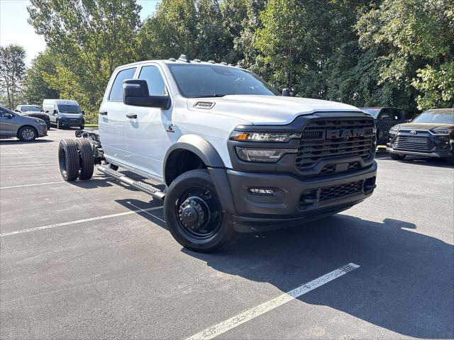 2027 RAM 5500 Chassis Cab Tradesman