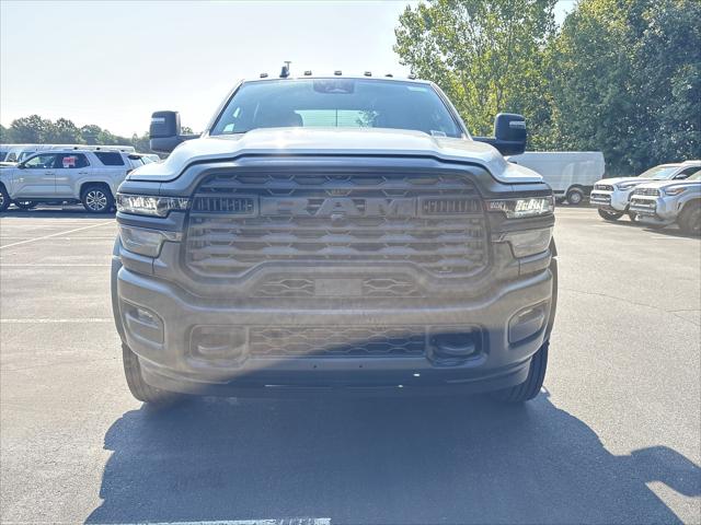 2027 RAM 5500 Chassis Cab Tradesman