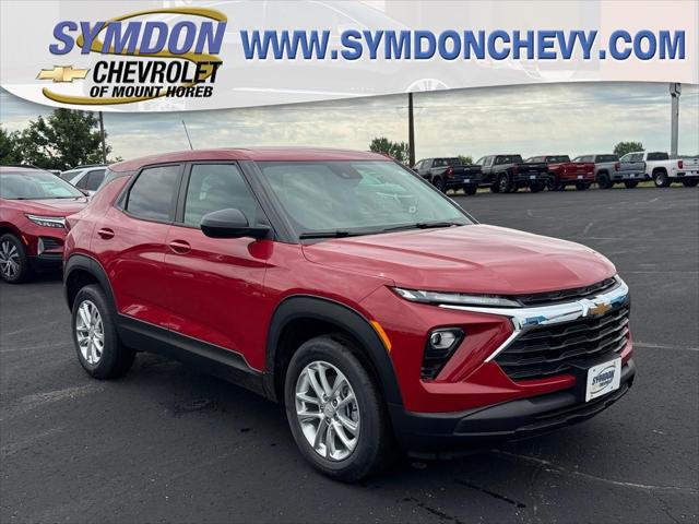 2026 Chevrolet TrailBlazer AWD LS for sale in Mount Horeb, WI