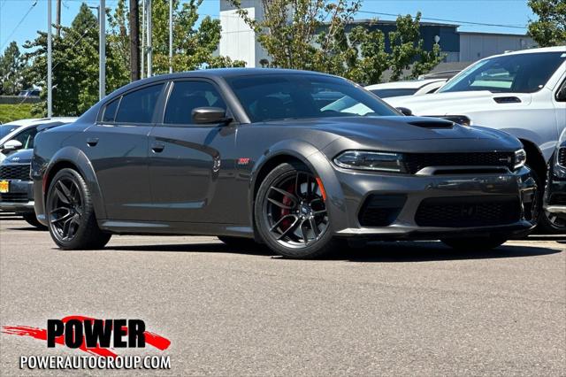 2022 Dodge Charger Scat Pack Widebody for sale in Salem, OR