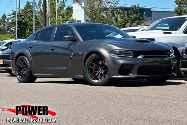 2022 Dodge Charger Scat Pack Widebody for sale in Salem, OR