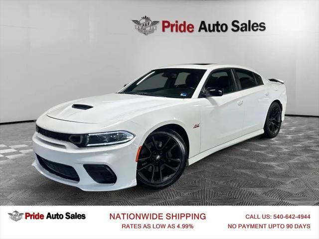 2023 Dodge Charger Scat Pack for sale in Fredericksburg, VA