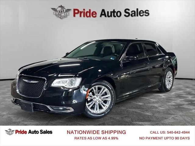2019 Chrysler 300 Touring for sale in Fredericksburg, VA