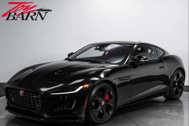 2023 Jaguar F-TYPE P450 R-Dynamic AWD Automatic for sale in Dublin, OH