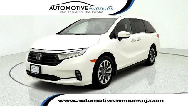 2021 Honda Odyssey EX-L for sale in Wall Township, NJ