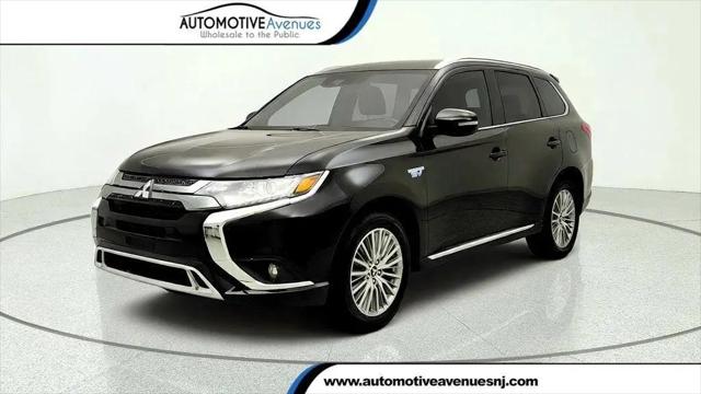 2020 Mitsubishi Outlander PHEV SEL S-AWC for sale in Wall Township, NJ