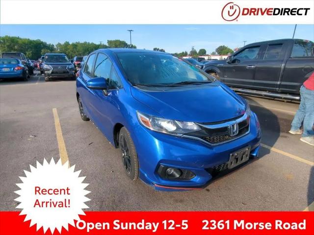 2018 Honda Fit Sport for sale near Columbus, OH