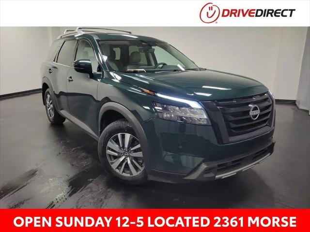 2024 Nissan Pathfinder SL FWD for sale in Columbus, OH