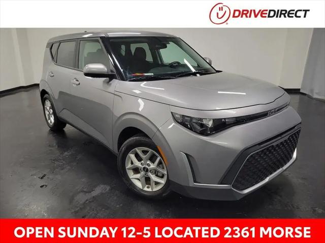 2025 Kia Soul S for sale in Columbus, OH
