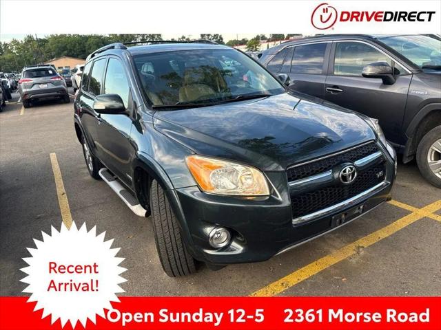 2009 Toyota RAV4 Limited V6 for sale near Columbus, OH