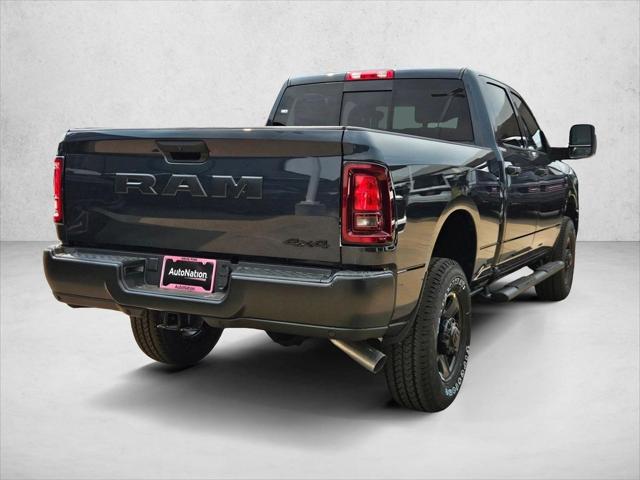 2027 RAM 2500 Tradesman