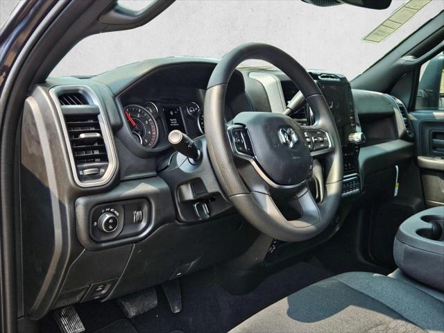2027 RAM 2500 Tradesman