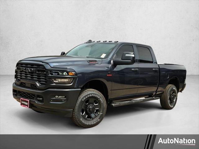 2027 RAM 2500 Tradesman