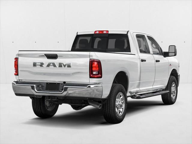 2027 RAM 2500 Warlock