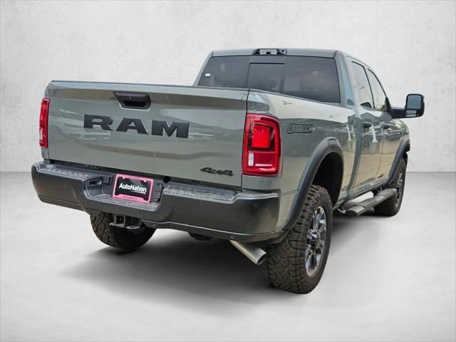 2027 RAM 2500 Warlock