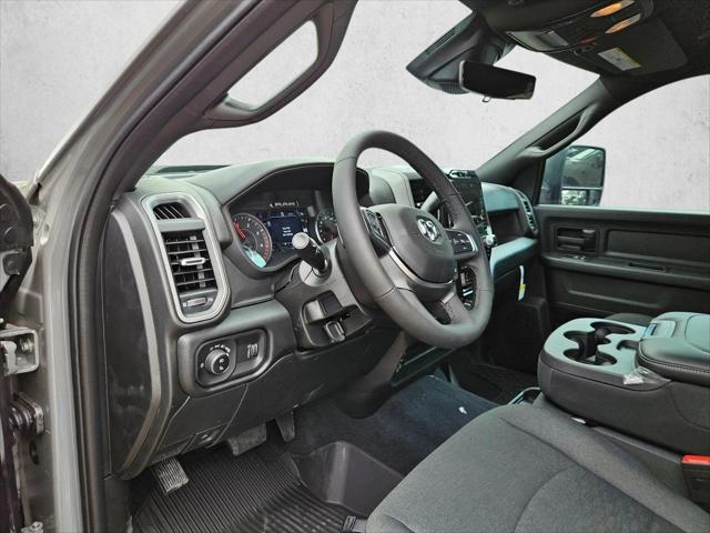 2027 RAM 2500 Warlock