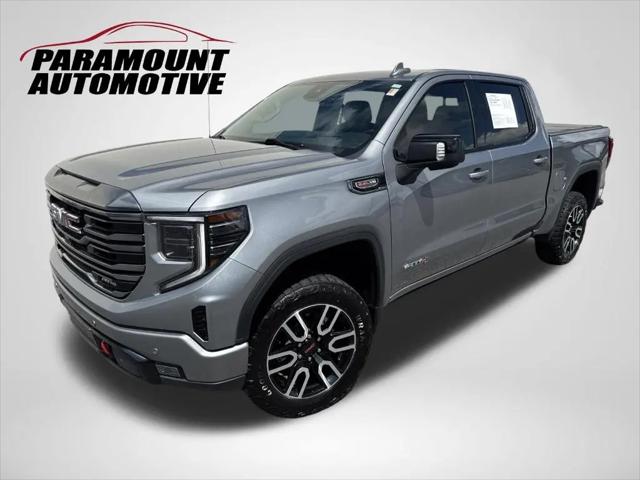 2024 GMC Sierra 1500 4WD Crew Cab Short Box AT4 for sale in Hickory, NC