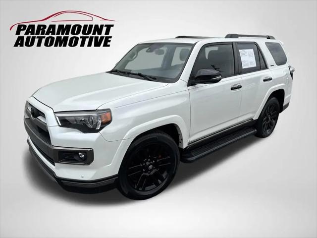 2021 Toyota 4Runner Nightshade Special Edition for sale in Hickory, NC