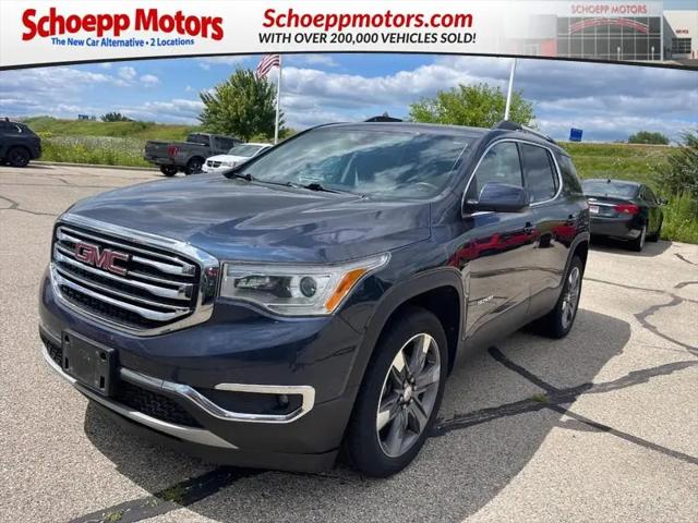 2018 GMC Acadia SLT-2 for sale in Middleton, WI