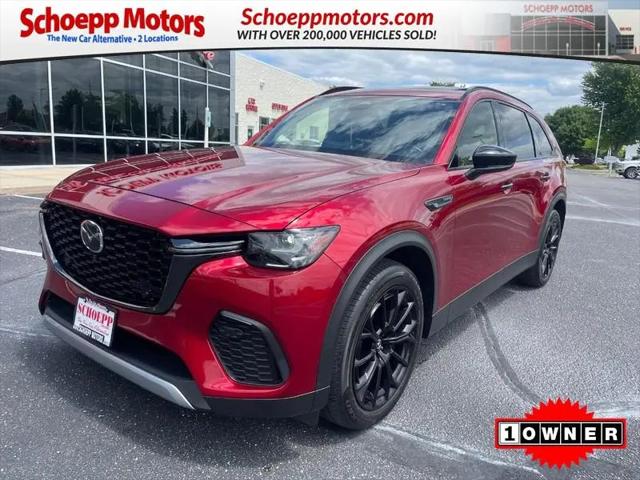 2025 Mazda CX-70 3.3 Turbo Premium Plus Package for sale in Middleton, WI