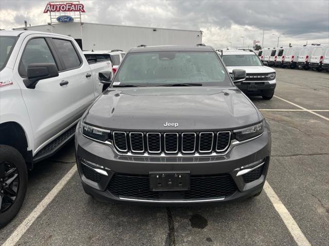 2024 Jeep Grand Cherokee 4xe for sale in Manchester, NH