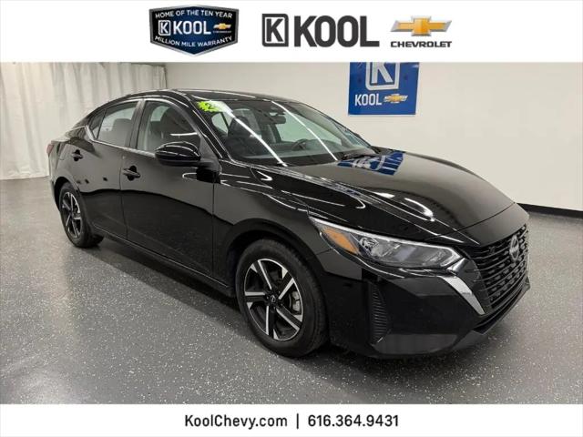 2024 Nissan Sentra SV Xtronic CVT for sale in Grand Rapids, MI