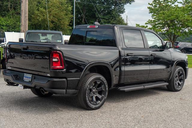 2027 RAM Ram 1500 RAM 1500 BIG HORN CREW CAB 4X4 57 BOX