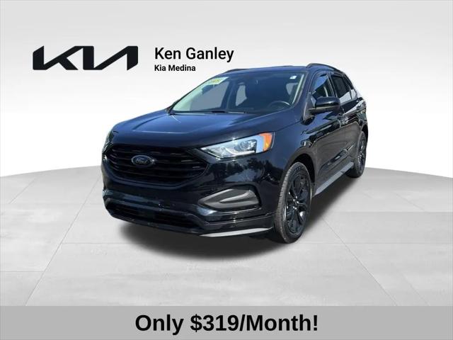 2022 Ford Edge SE for sale in Medina, OH