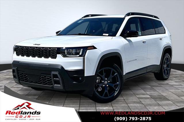 2026 Jeep Cherokee 85th Anniversary 4x4 for sale in Redlands, CA