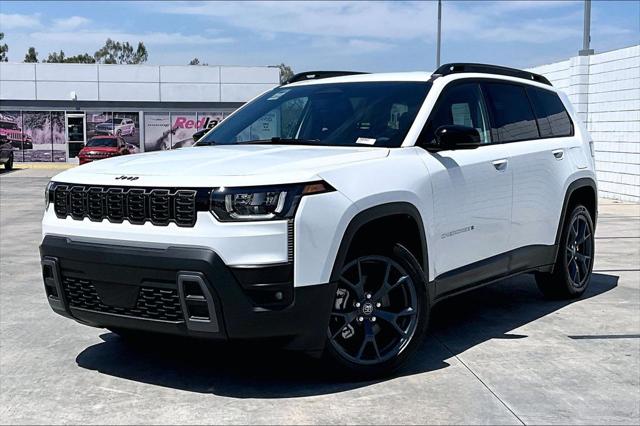 2026 Jeep Cherokee 85th Anniversary 4x4