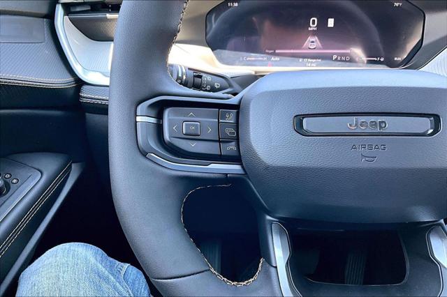 2026 Jeep Cherokee 85th Anniversary 4x4
