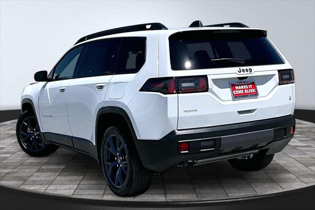 2026 Jeep Cherokee 85th Anniversary 4x4
