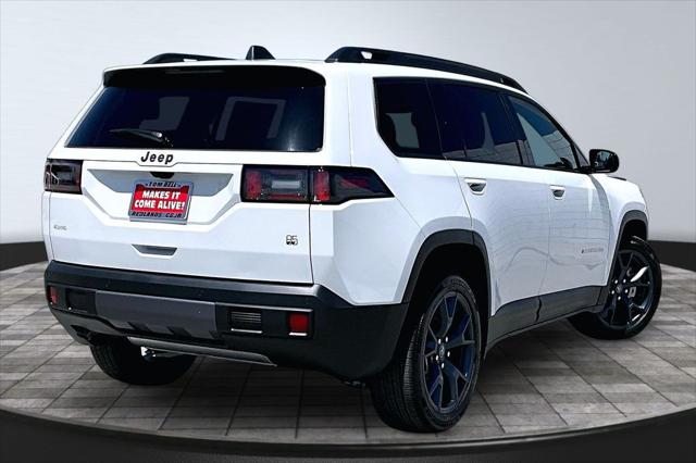 2026 Jeep Cherokee 85th Anniversary 4x4