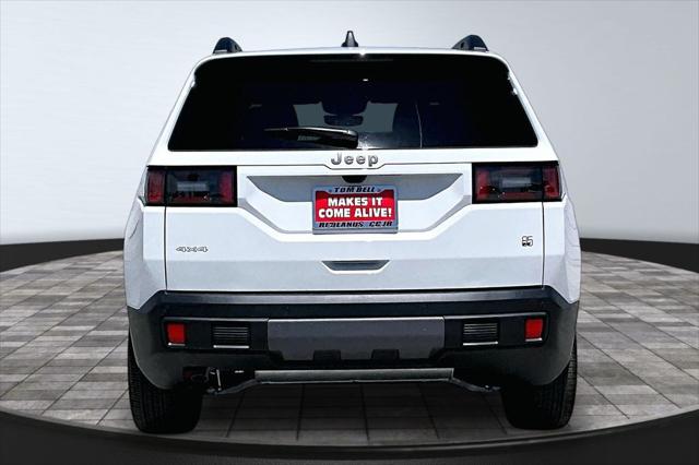 2026 Jeep Cherokee 85th Anniversary 4x4