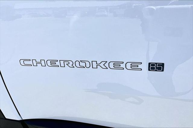 2026 Jeep Cherokee 85th Anniversary 4x4