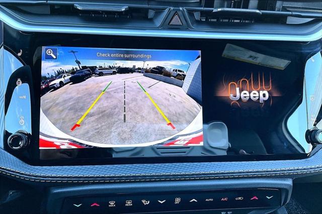 2026 Jeep Cherokee 85th Anniversary 4x4